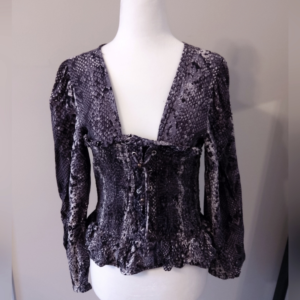🌷FRANCESCA  BLOUSE
